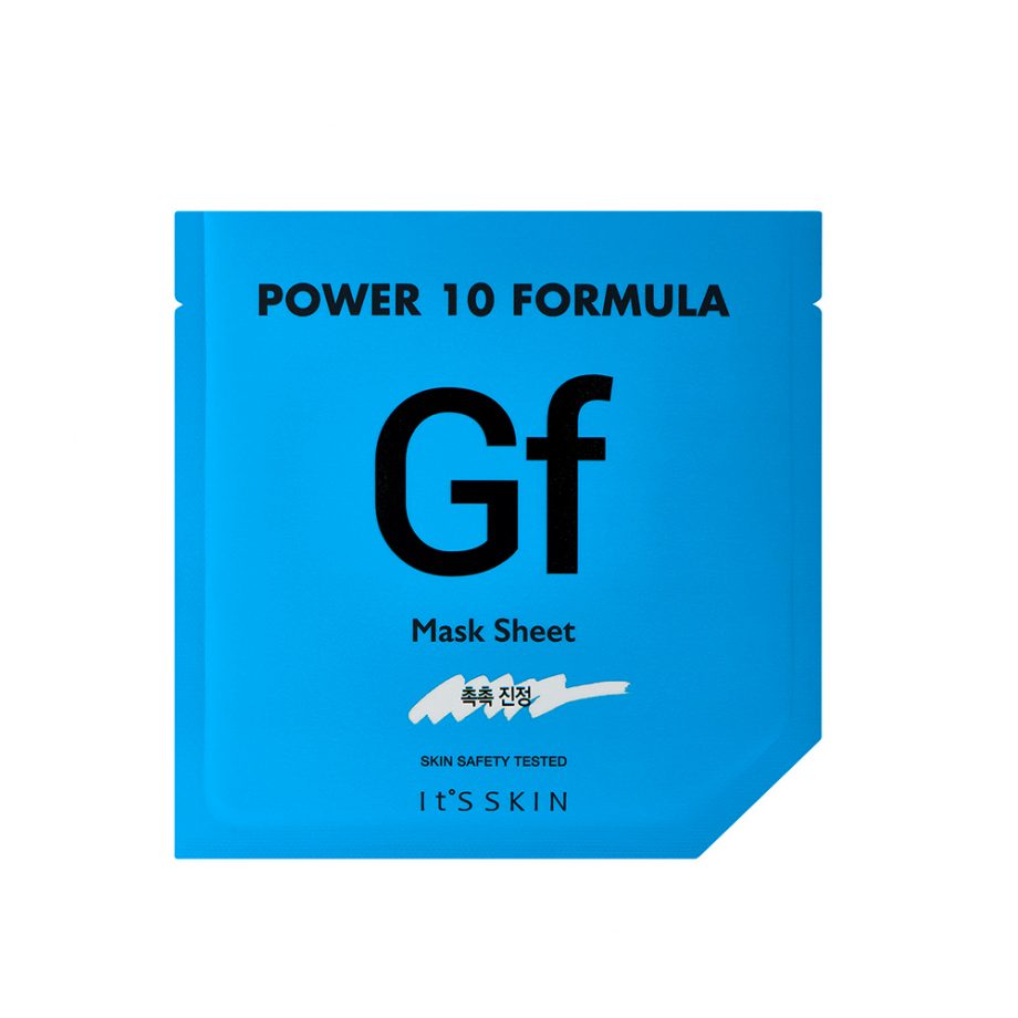 Masca de fata Power 10 Formula GF cu efect hidratant 25ml - It's skin