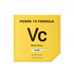Masca de fata Power 10 Formula VC cu efect tonifiant 25ml