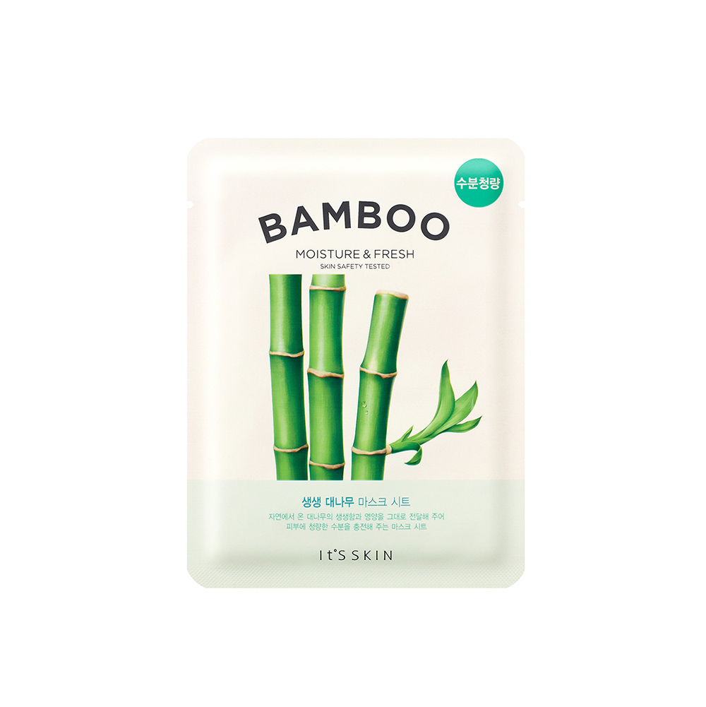 Masca de fata cu extract de bambus It's Skin 20g