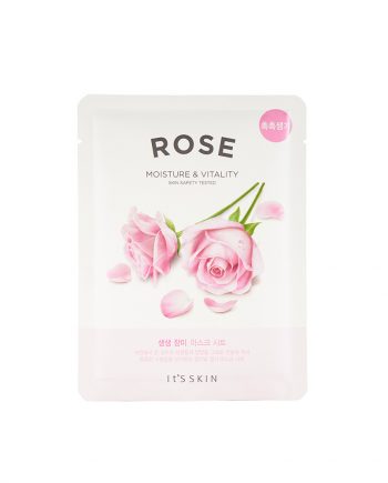 Masca de fata cu extract de trandafir 20g - It's Skin