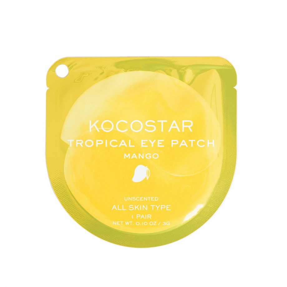 Benzi pentru ochi Tropical Mango 3g - Kocostar