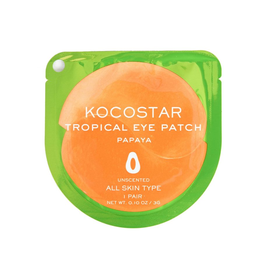 Benzi pentru ochi Tropical Papaya 3g - Kocostar