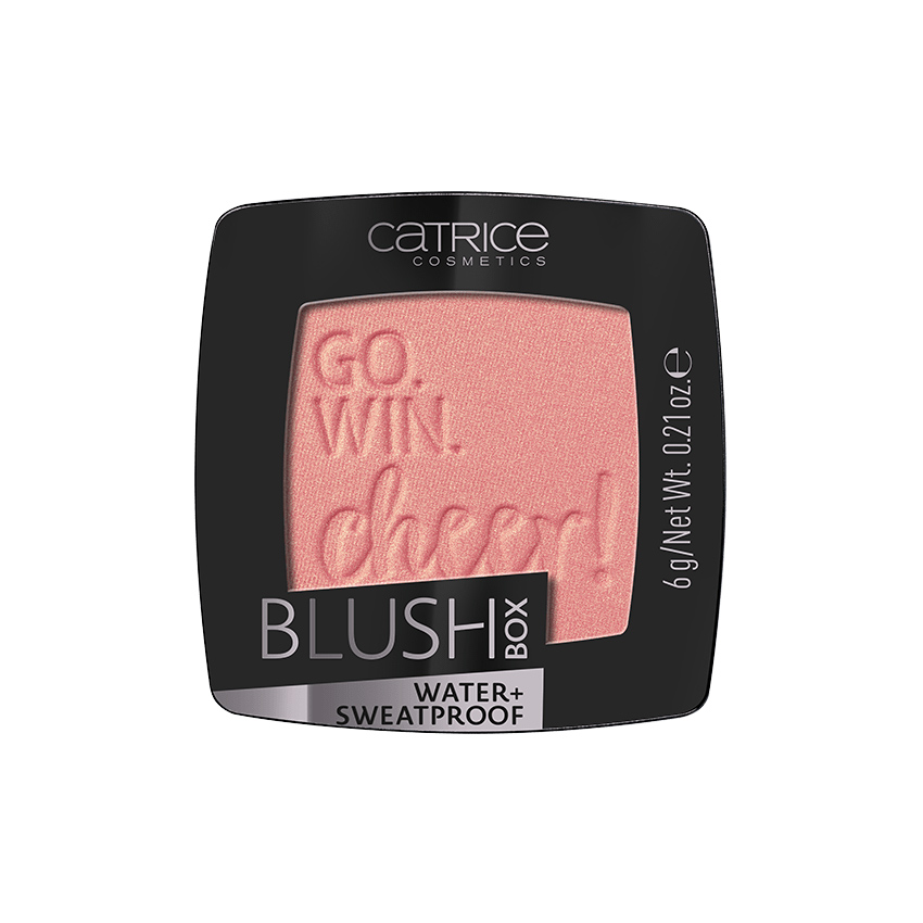 Blush Box 020 Glistening Pink