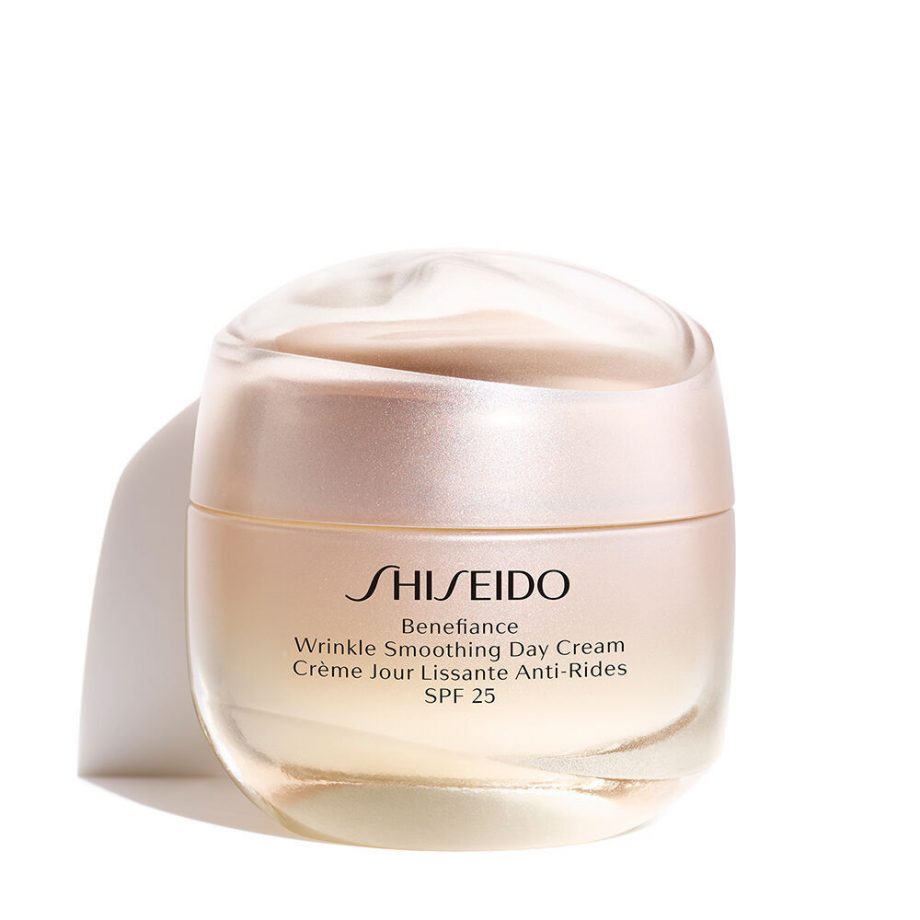 Crema de fata Benefiance Wrinkle Smoothing Day Cream - Shiseido