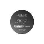 Pudra Prime And Fine Mattifying Waterproof 010