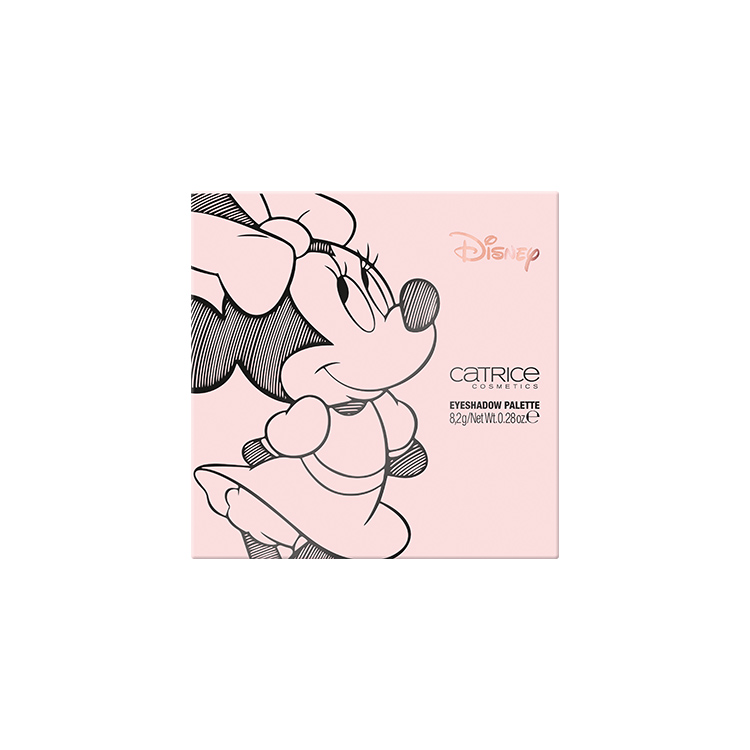 Minnie's Signature Eyeshadow Palette C01