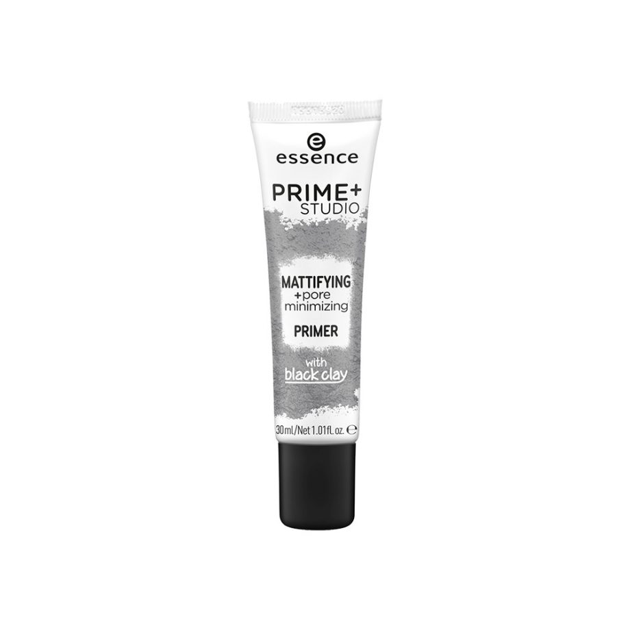 Primer Essence prime+ studio mattifying + pore minimizing