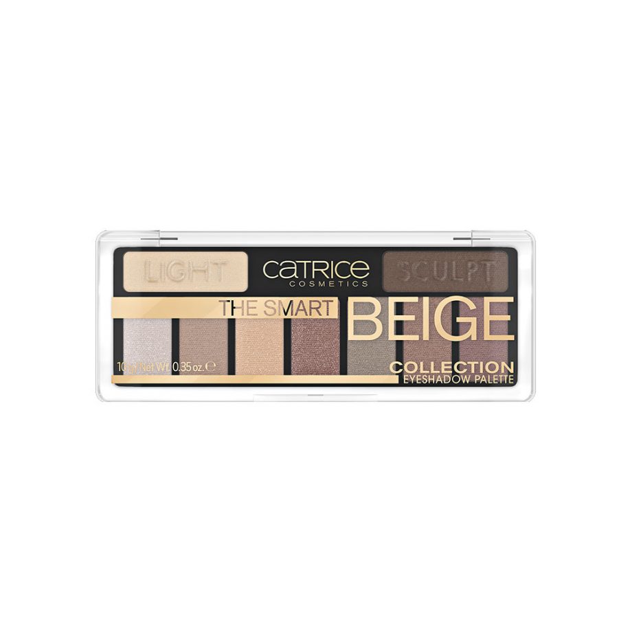 Paleta The Smart Beige Collection Catrice