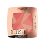 Blush Box Glowing + Multicolour Catrice