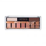 Paleta The Fresh Nude Collection Eyeshadow Palette Catrice