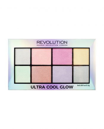 Paleta iluminatoare Ultra Cool Glow Revolution