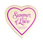 Pudra Bronzanta Bronzing Hearts - Hot Summer of Love - I Heart Revolution