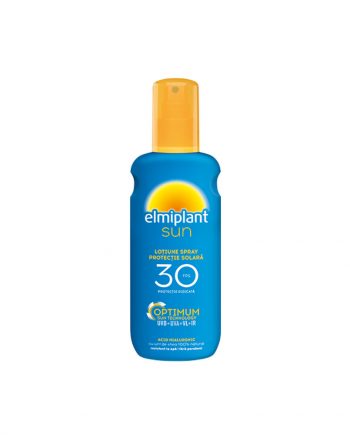 Spray cu protectie solara SPF30 Elmiplant 200ML