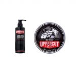 Uppercut Matt Clay + Everyday Shampoo