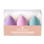 Mini buretei Concealer Sponges - Essence Cosmetics