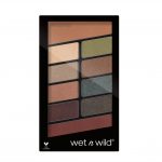 Paleta Color Icon 10 pan Palette - Comfort Zone - Wet N Wild