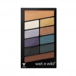 Paleta Color Icon 10 pan Palette - Cosmic Collision  - Wet N Wild