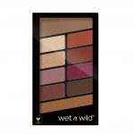 Paleta Color Icon 10 pan Palette - Nude Awakening - Wet N Wild