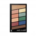 Paleta Color Icon 10 pan Palette - Stop Playing Safe  - Wet N Wild