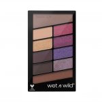 Paleta Color Icon 10 pan Palette - V.I.Purple  - Wet N Wild