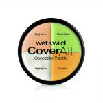 Paleta corectoare CoverAll Wet N Wild