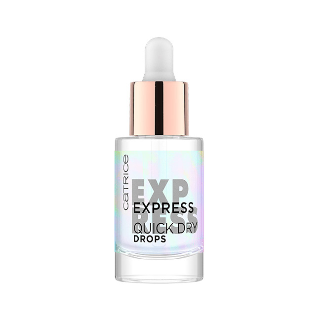 Express Quick Dry Drops Catrice