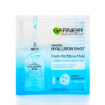 Masca servetel Fresh-Mix cu acid hialuronic pentru hidratare Garnier