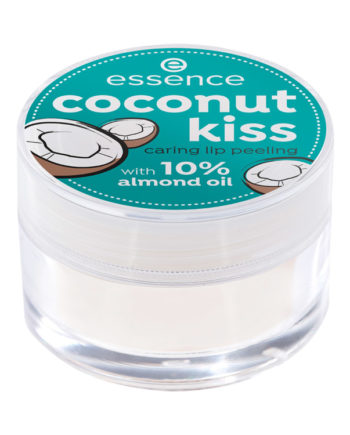 Lip Peeling Coconut Kiss Caring