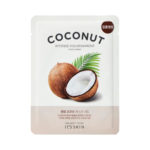 Masca de fata cu extract de cocos It's Skin