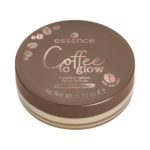 Scrub Coffee to glow healthy glow face Essence