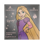 Paleta Rapunzel Disney Princess eyeshadow palette Essence