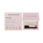 Set sapun pentru sprancene Rehab Soap & Care Styler Revolution