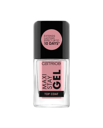 Top Coat Maxi Stay Gel Catrice