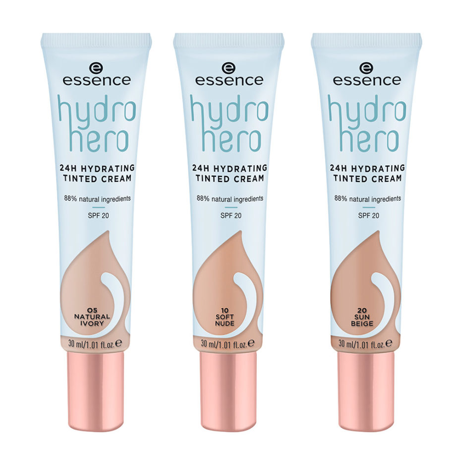 BB Cream hydro hero 24h HYDRATING Essence