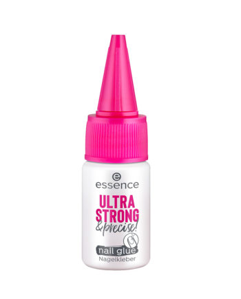 Lipici Unghii ULTRA STRONG & precise! nail glue - Essence Cosmetics