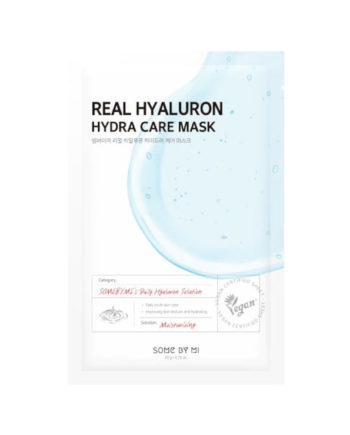 Masca de fata servetel Real Hyaluron Hydra Care Some by mi