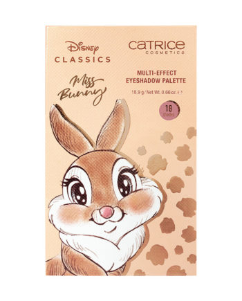 Paleta de farduri Miss Bunny Multi-Effect Disney Classics Catrice