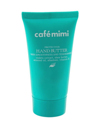 Crema de maini Protective Skin Smoothness Care Cafe Mimi