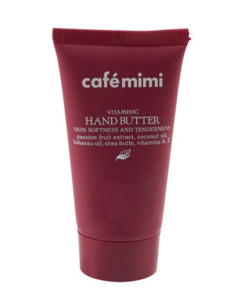 Crema de maini Vitaminic Skin Softness Care Cafe Mimi