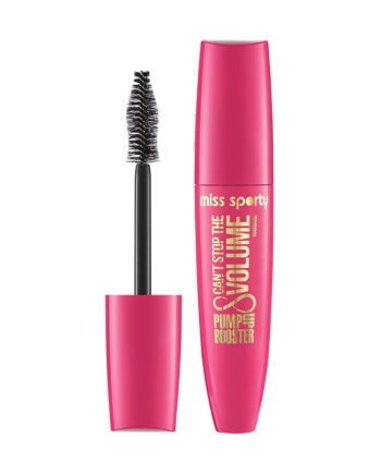 Mascara Pump Up Booster Can't Stop Miss Sporty