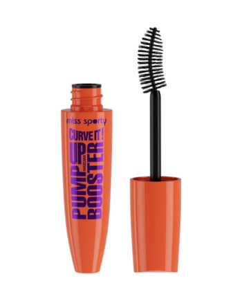 Mascara Pump Up Booster Curve it! Miss Sporty