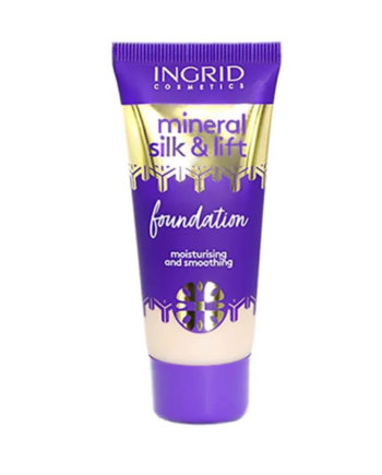 Fond de ten Mineral Silk&Lift Ingrid Cosmetics