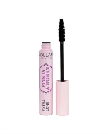 Mascara Pink is a Woman Vollare Cosmetics