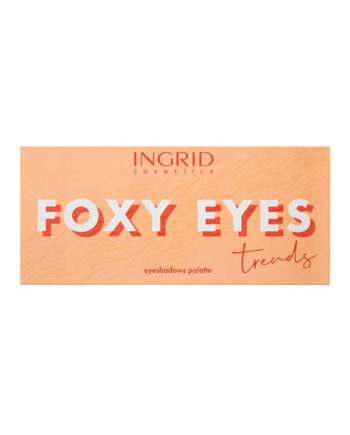 Paleta farduri Foxy Eyes Ingrid Cosmetics