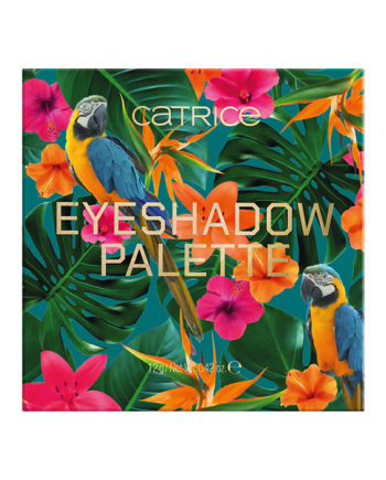 Paleta farduri Tropic Exotic Eyeshadow Catrice
