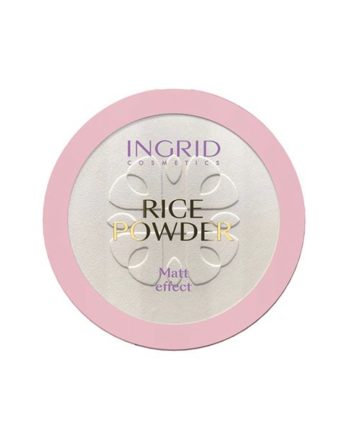 Pudra translucida compacta Rice Ingrid