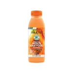Sampon pentru parul deteriorat Fructis Hair Food Papaya Garnier 350 ml