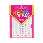 Stickere unghii Neon Vibes Essence