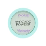 Pudra compacta Avocado Powder Ingrid Cosmetics