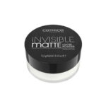 Pudra pulbere Invisible Matte Loose Powder Catrice